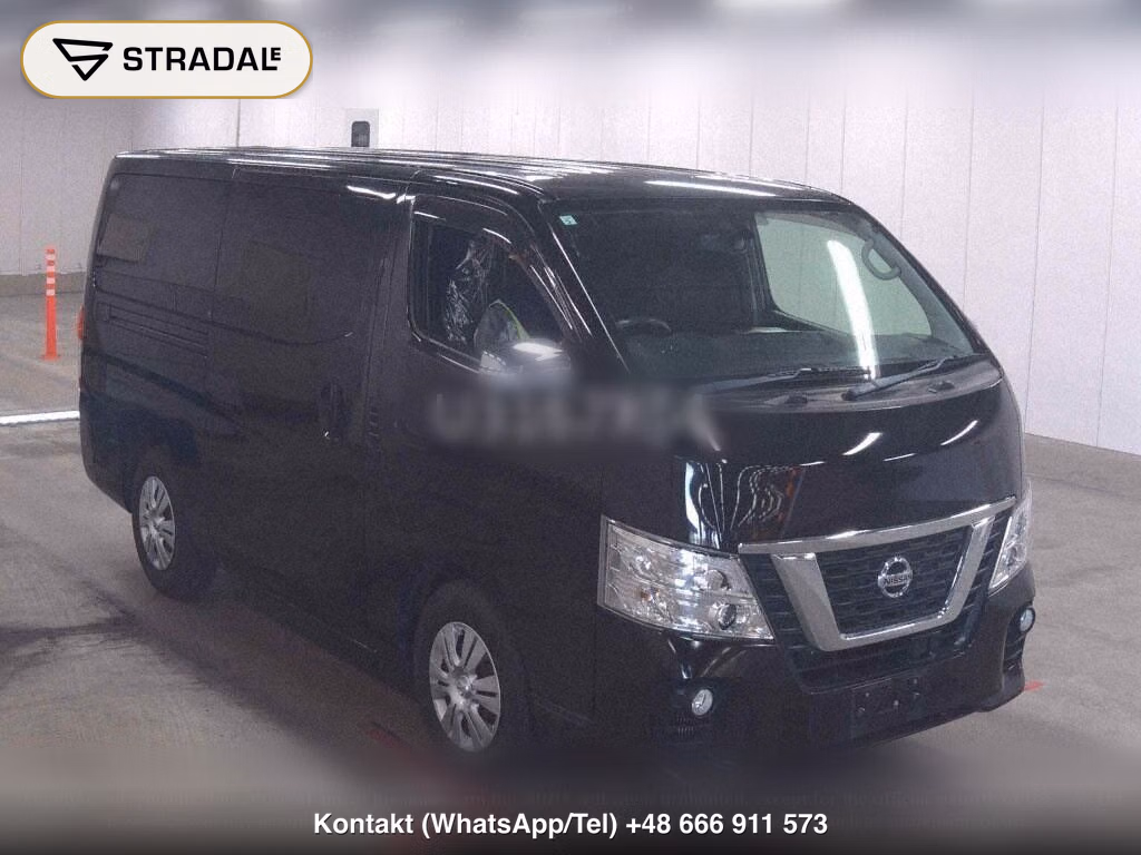 NISSAN NV350CARAVAN VAN 5D LONG PREMIUM GX TURBO, miniaturka 2