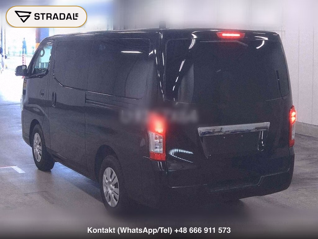 NISSAN NV350CARAVAN VAN 5D LONG PREMIUM GX TURBO, miniaturka 3