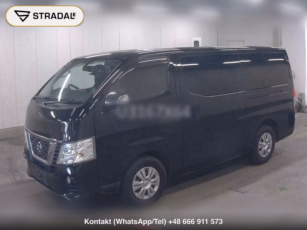 NISSAN NV350CARAVAN VAN 5D LONG PREMIUM GX TURBO, miniaturka 5