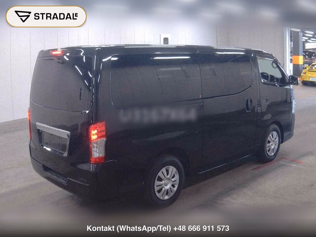 NISSAN NV350CARAVAN VAN 5D LONG PREMIUM GX TURBO, miniaturka 6
