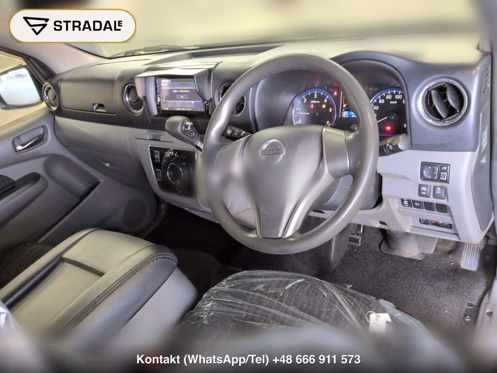 NISSAN NV350CARAVAN VAN 5D LONG PREMIUM GX TURBO, miniaturka 7