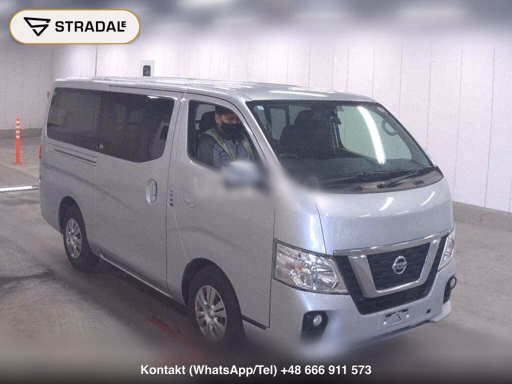 NISSAN NV350CARAVAN VAN 5D LONG PREMIUM GX, miniaturka 2