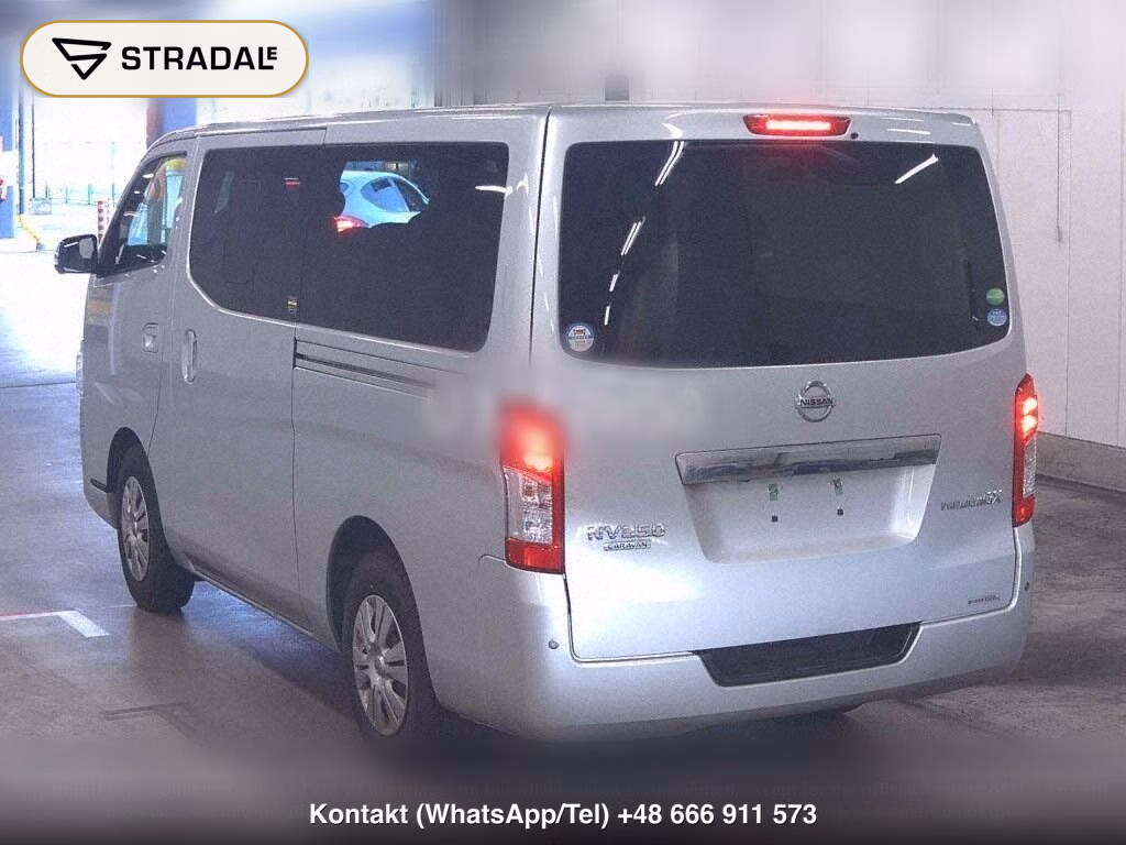 NISSAN NV350CARAVAN VAN 5D LONG PREMIUM GX, miniaturka 3