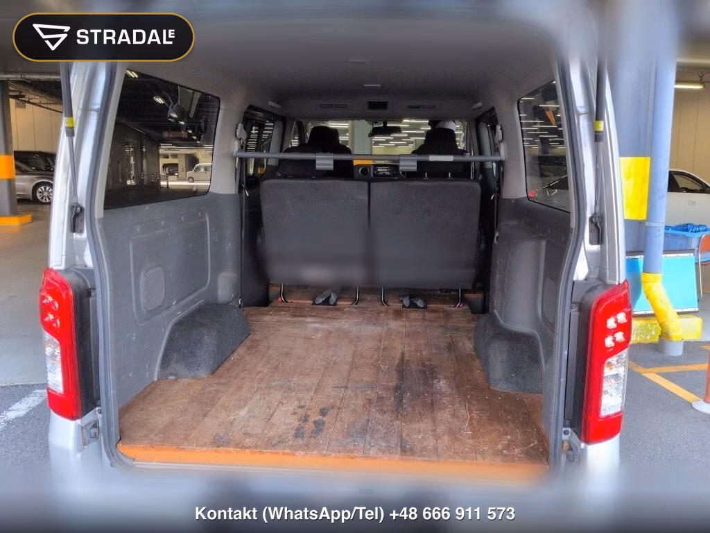 NISSAN NV350CARAVAN VAN 5D LONG PREMIUM GX, miniaturka 4