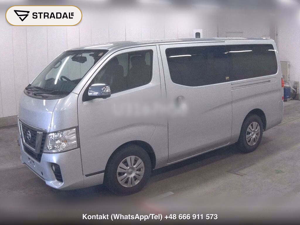 NISSAN NV350CARAVAN VAN 5D LONG PREMIUM GX, miniaturka 5