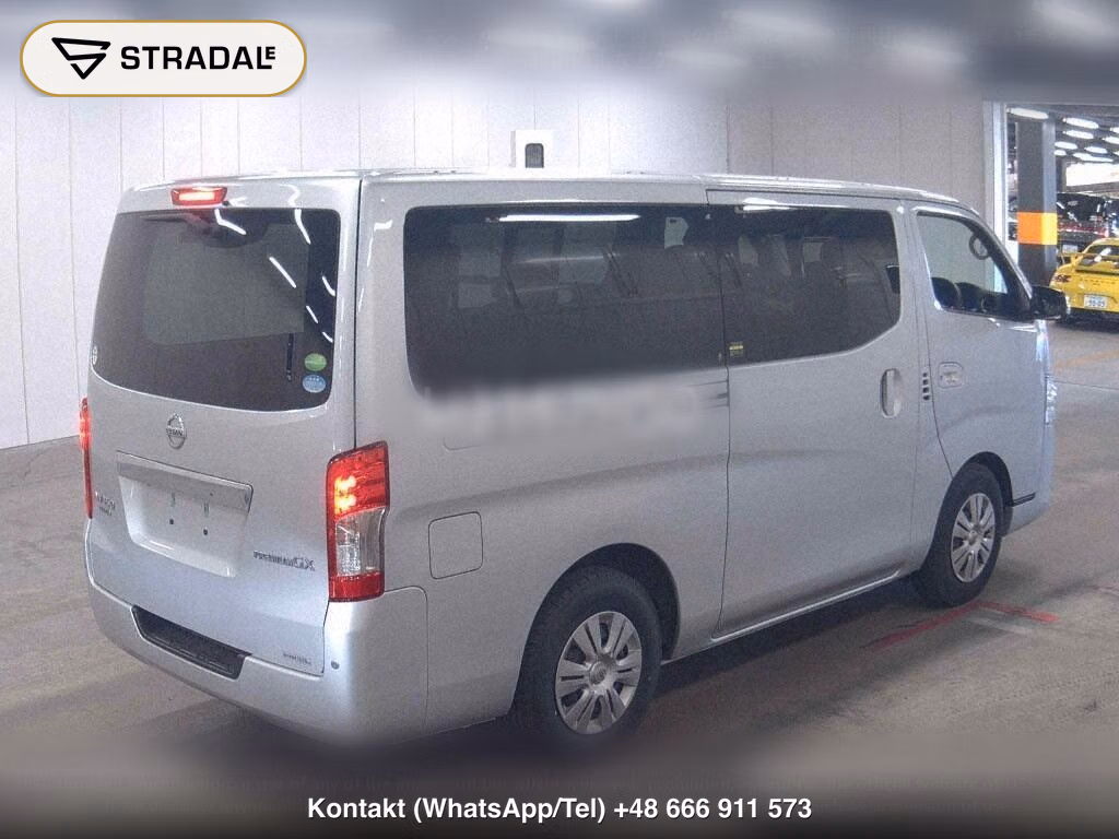 NISSAN NV350CARAVAN VAN 5D LONG PREMIUM GX, miniaturka 6