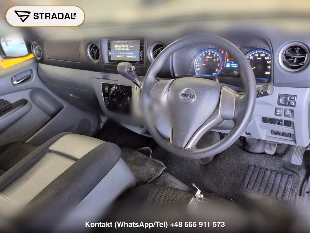 NISSAN NV350CARAVAN VAN 5D LONG PREMIUM GX, miniaturka 7