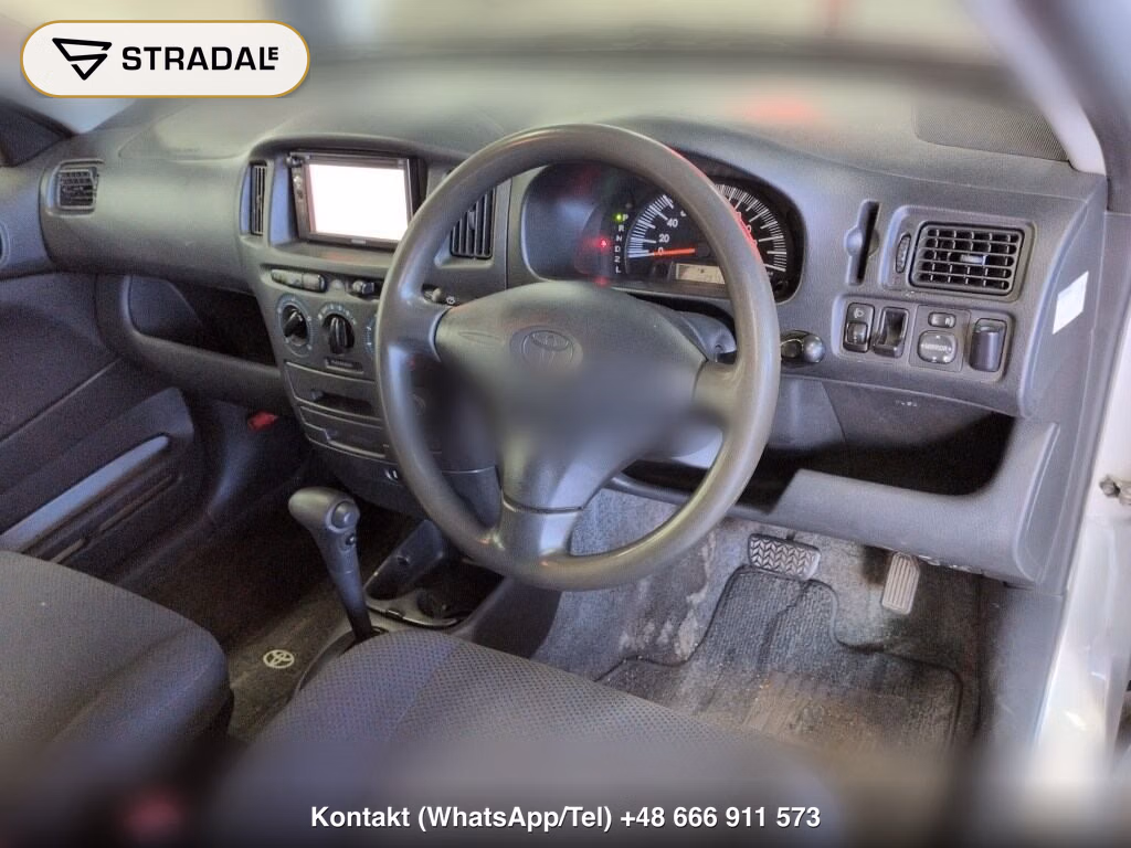 TOYOTA PROBOX VAN DX COMFORT PACKAGE, miniaturka 4