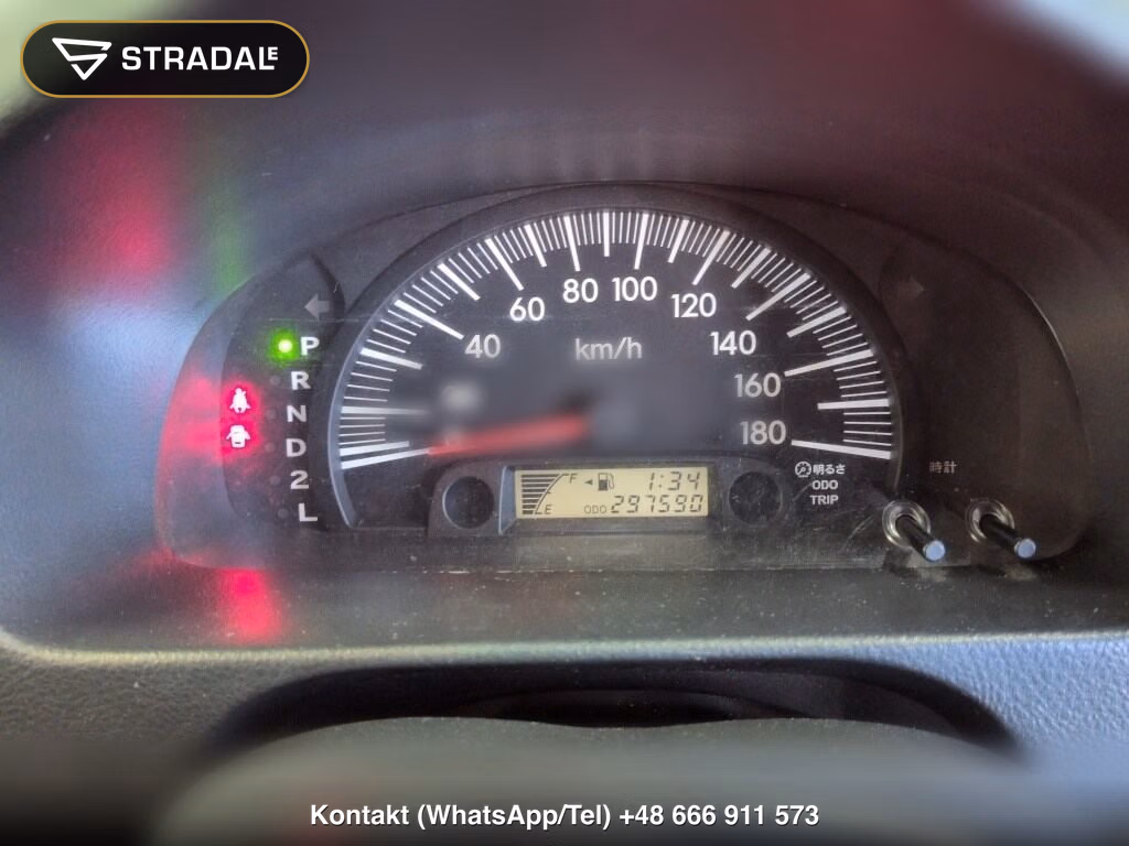 TOYOTA PROBOX VAN DX COMFORT PACKAGE, miniaturka 7