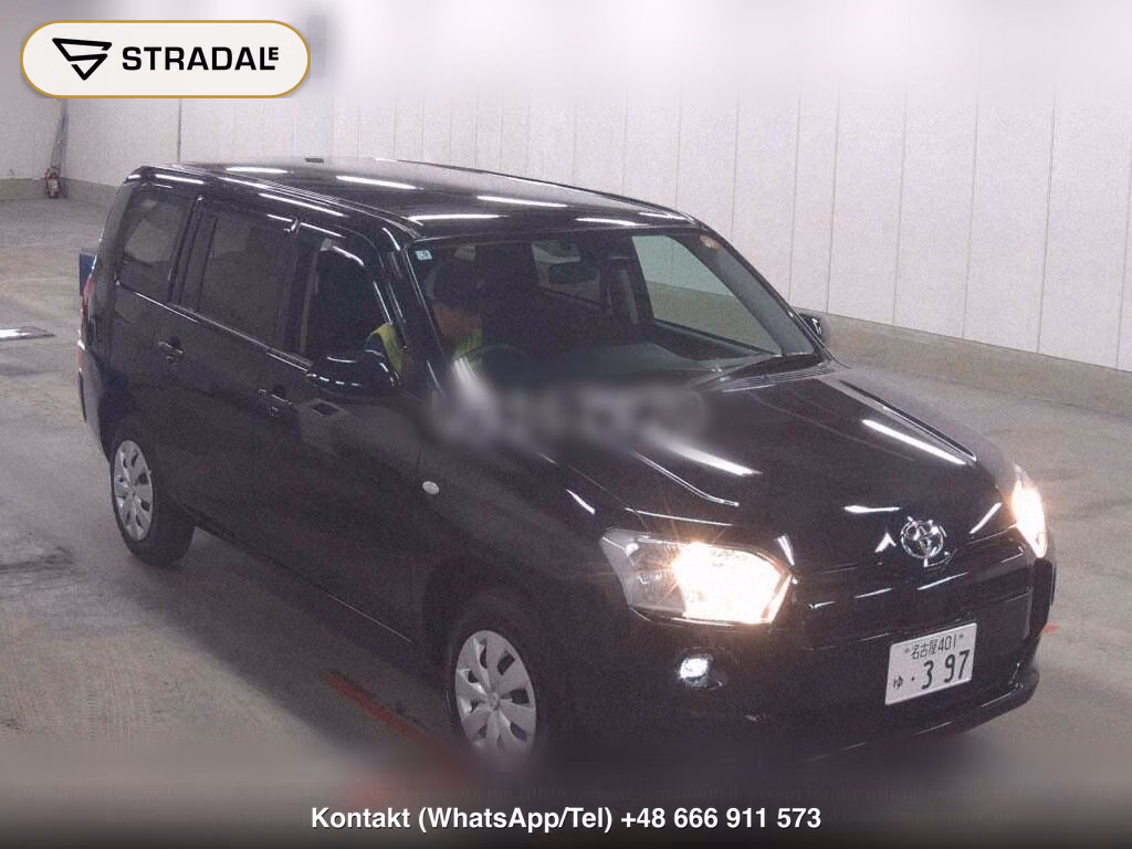 TOYOTA PROBOX 4WD F, miniaturka 2