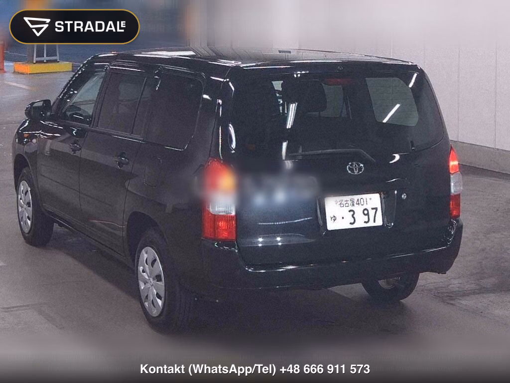 TOYOTA PROBOX 4WD F, miniaturka 3