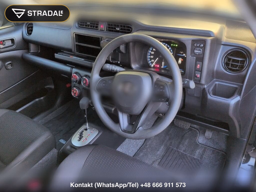 TOYOTA PROBOX 4WD F, miniaturka 4