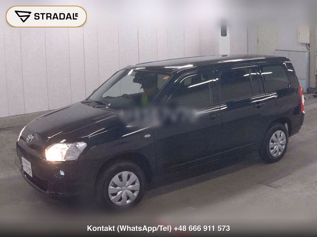 TOYOTA PROBOX 4WD F, miniaturka 5