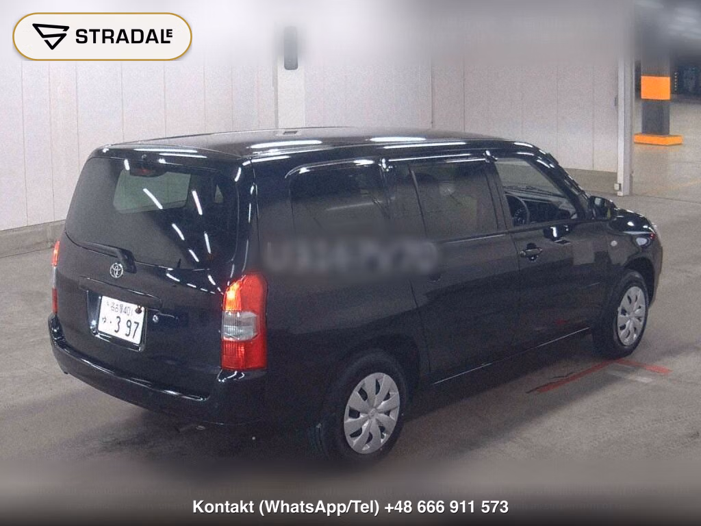 TOYOTA PROBOX 4WD F, miniaturka 6