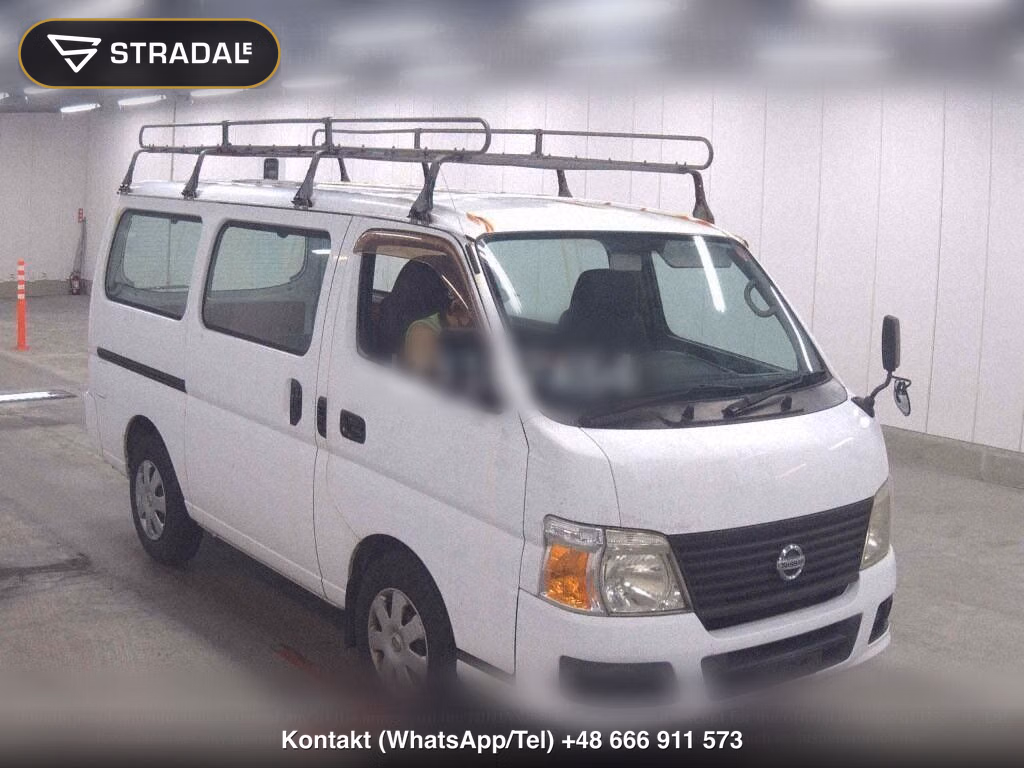 NISSAN CARAVAN 5D LONG DX, miniaturka 2
