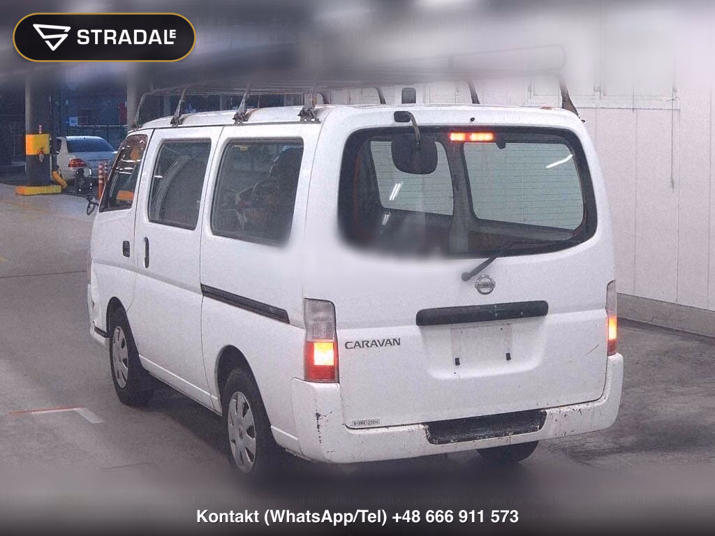 NISSAN CARAVAN 5D LONG DX, miniaturka 3
