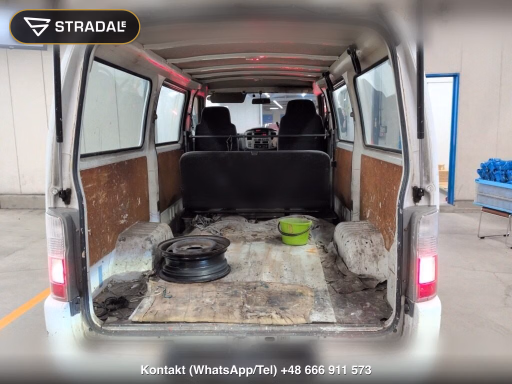 NISSAN CARAVAN 5D LONG DX, miniaturka 4