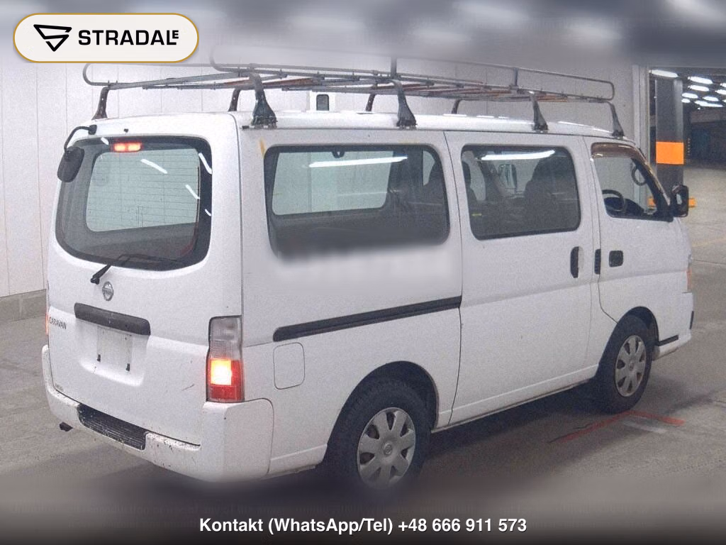 NISSAN CARAVAN 5D LONG DX, miniaturka 6