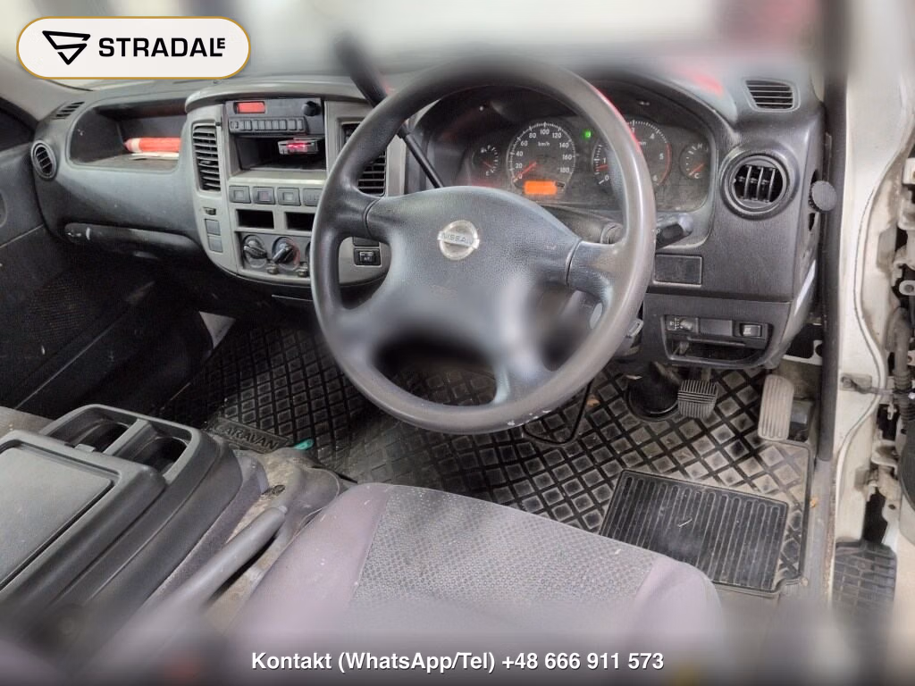 NISSAN CARAVAN 5D LONG DX, miniaturka 7