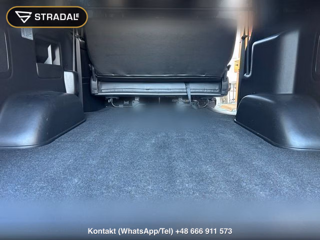 TOYOTA HIACE VAN 5D 4WD LONG SUPER GL DARK PRIME2, miniaturka 8