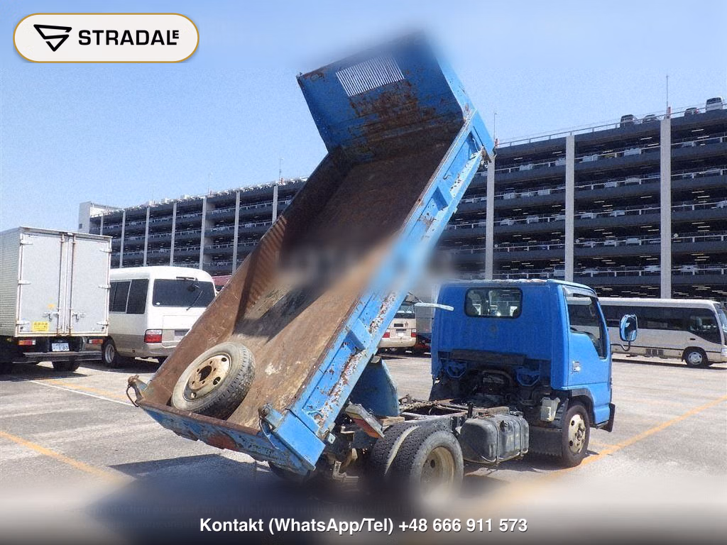 ISUZU ELF TRUCK 2D OTHERS, miniaturka 6