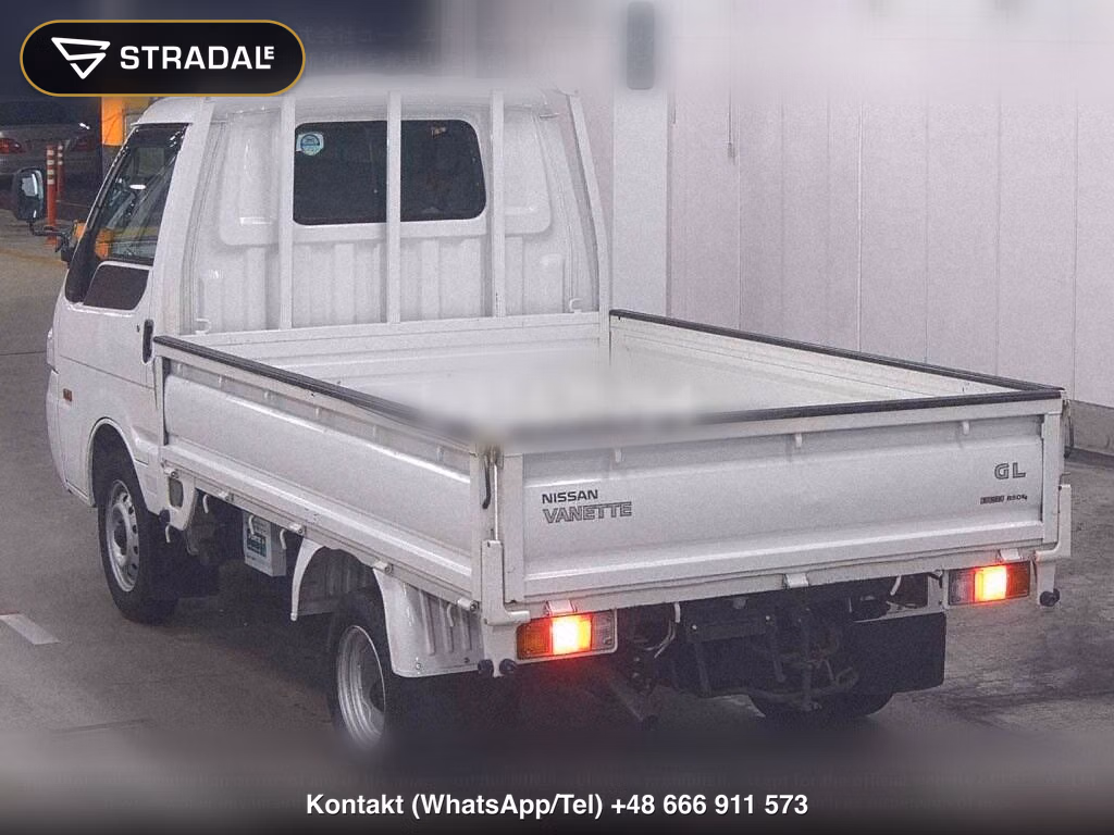NISSAN VANETTE TRUCK SUPERLOW GL, miniaturka 3