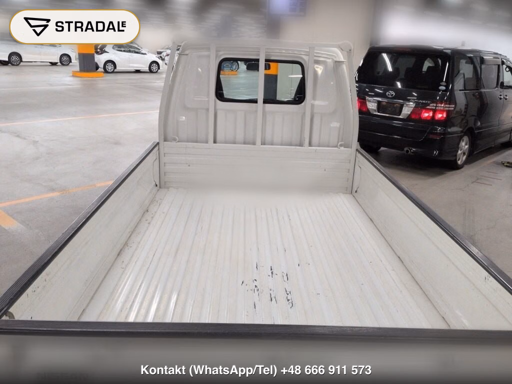 NISSAN VANETTE TRUCK SUPERLOW GL, miniaturka 4