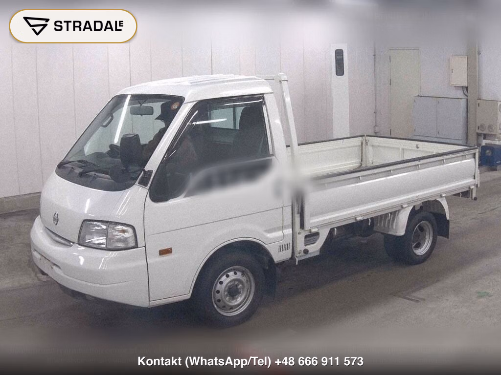 NISSAN VANETTE TRUCK SUPERLOW GL, miniaturka 5