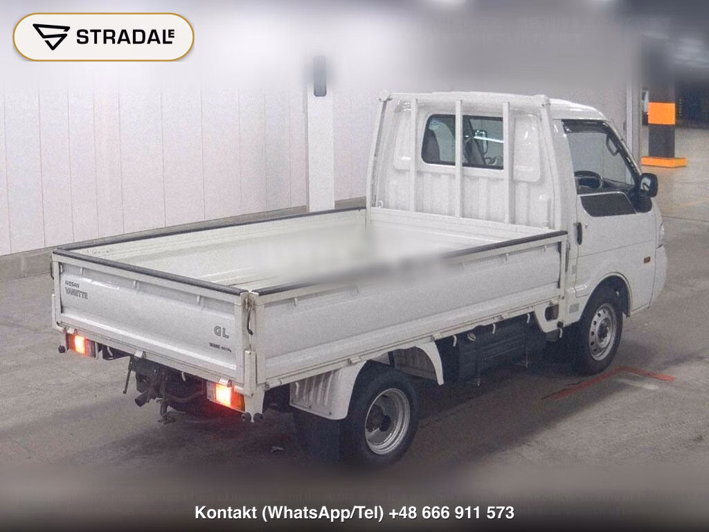 NISSAN VANETTE TRUCK SUPERLOW GL, miniaturka 6