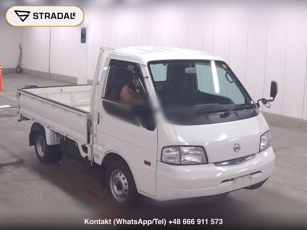 NISSAN VANETTE TRUCK SUPERLOW GL 2010, aukcja z Japonii, zdjęcie 1