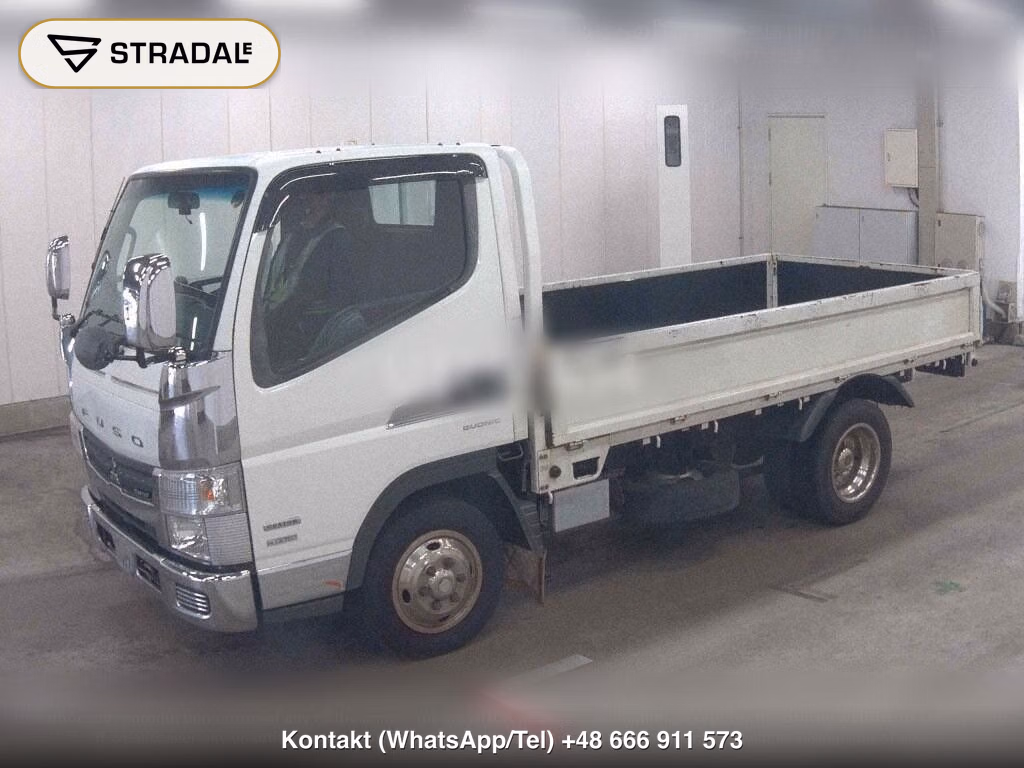 MITSUBISHI FUSO CANTER 2D OTHERS, miniaturka 5
