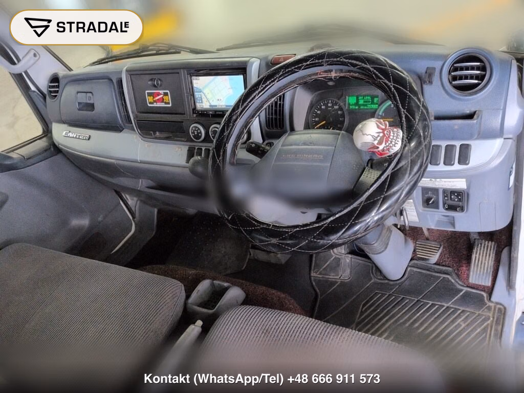 MITSUBISHI FUSO CANTER 2D OTHERS, miniaturka 7