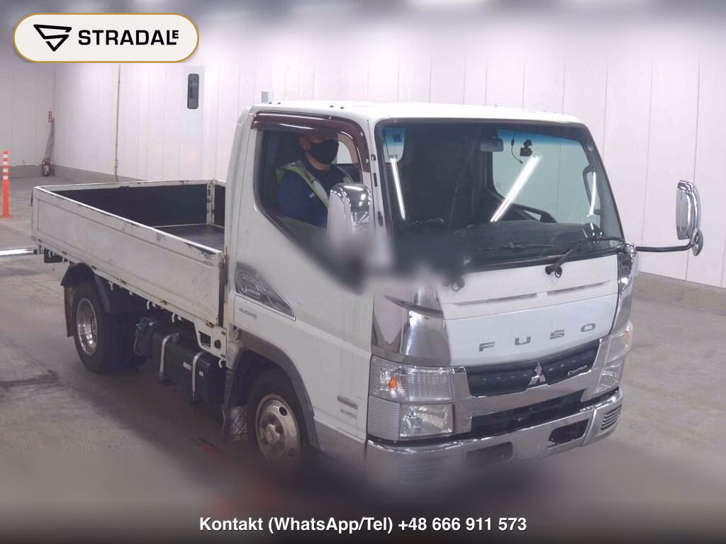 MITSUBISHI FUSO CANTER 2D OTHERS 2015, aukcja z Japonii, zdjęcie 1