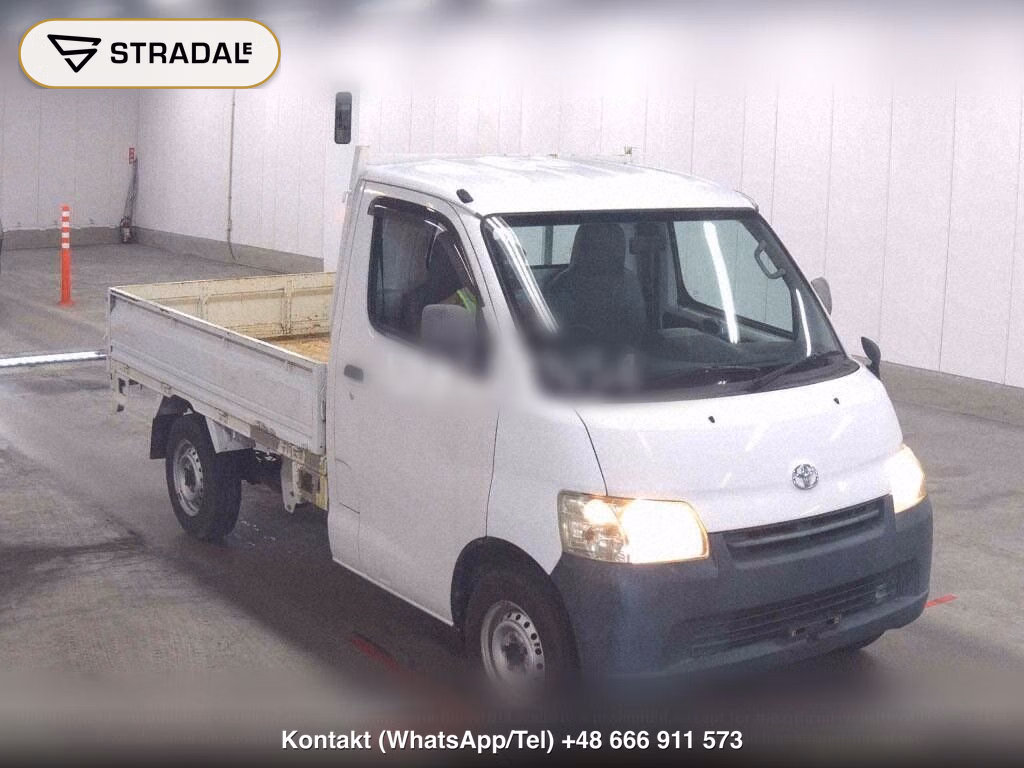 TOYOTA LITEACE TRUCK DX 2012, aukcja z Japonii, zdjęcie 1