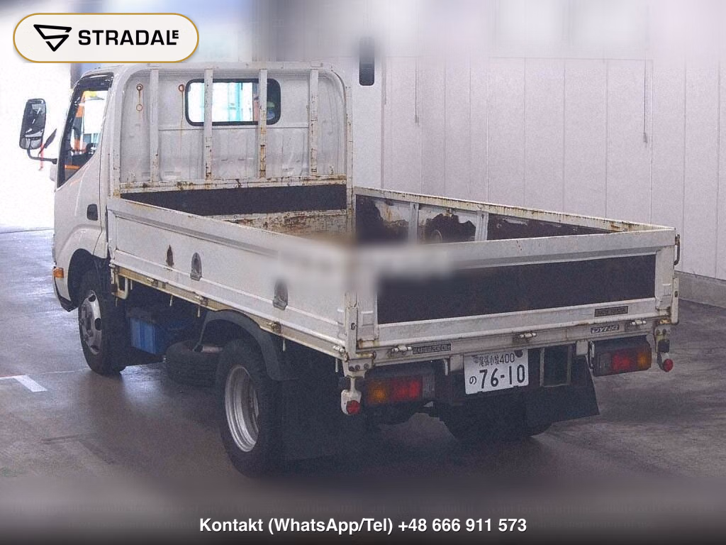 TOYOTA DYNA TRUCK 2D BASE GRADE, miniaturka 2