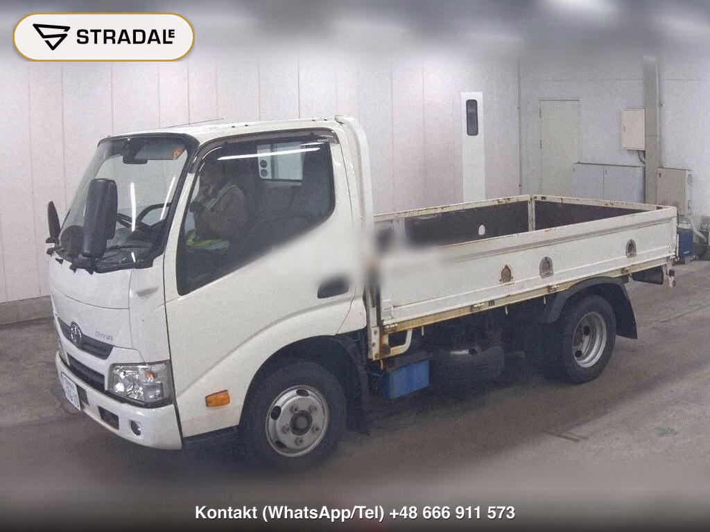 TOYOTA DYNA TRUCK 2D BASE GRADE, miniaturka 4
