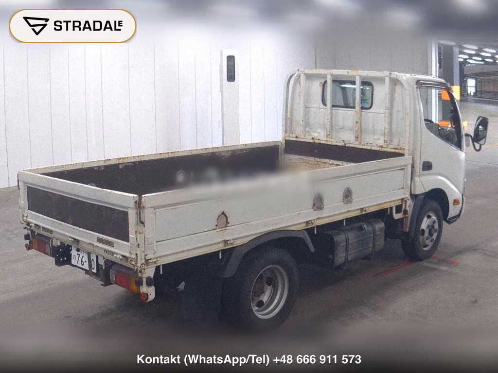 TOYOTA DYNA TRUCK 2D BASE GRADE, miniaturka 5