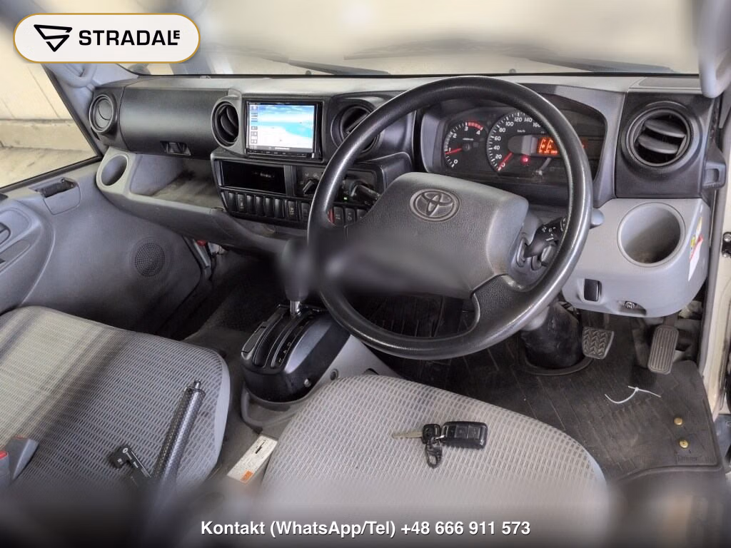 TOYOTA DYNA TRUCK 2D BASE GRADE, miniaturka 6