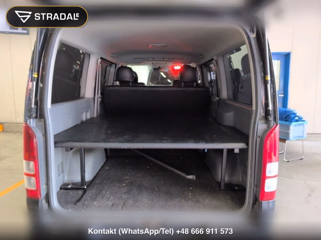 TOYOTA HIACE VAN 5D LONG SUPER GL, miniaturka 4