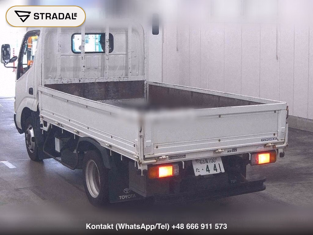 TOYOTA TOYOACE 2D, miniaturka 3