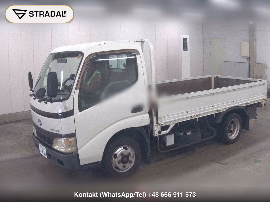 TOYOTA TOYOACE 2D, miniaturka 5