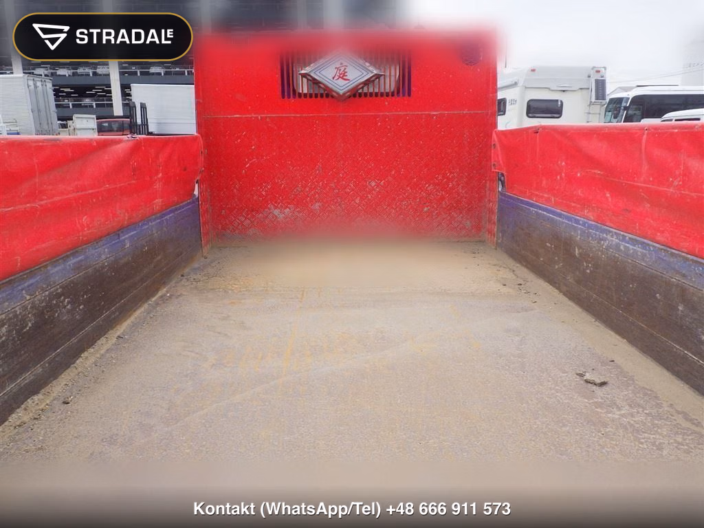 MITSUBISHI FUSO CANTER 2D DUMP, miniaturka 4