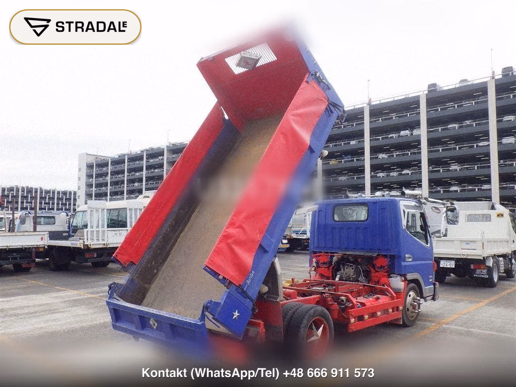 MITSUBISHI FUSO CANTER 2D DUMP, miniaturka 6