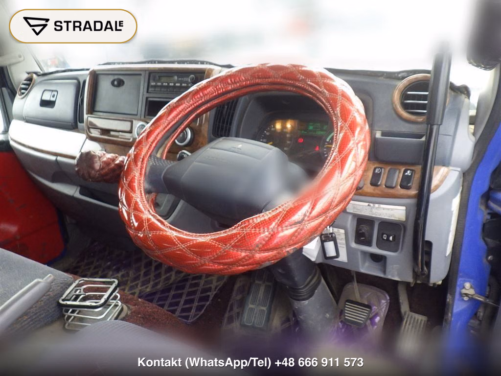 MITSUBISHI FUSO CANTER 2D DUMP, miniaturka 7