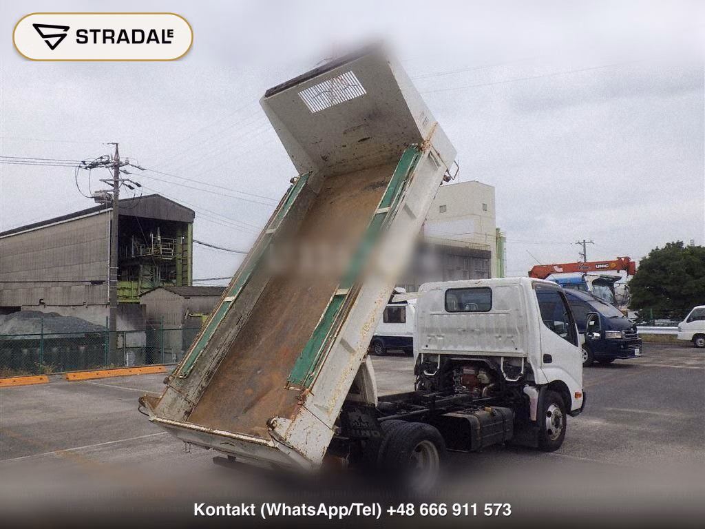 HINO DUTRO 2D DUMP, miniaturka 6