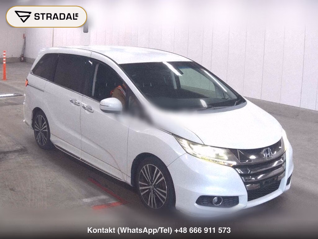 HONDA ODYSSEY ABSOLUTE･EX, miniaturka 2