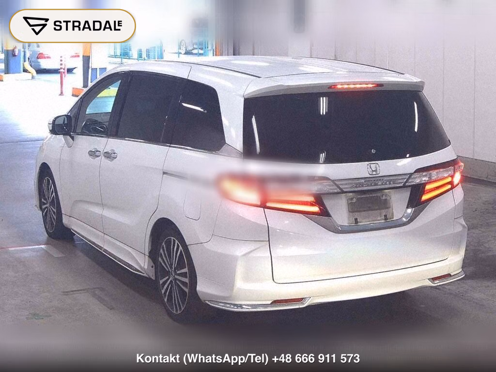 HONDA ODYSSEY ABSOLUTE･EX, miniaturka 3