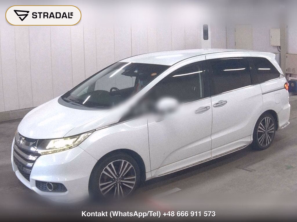 HONDA ODYSSEY ABSOLUTE･EX, miniaturka 5