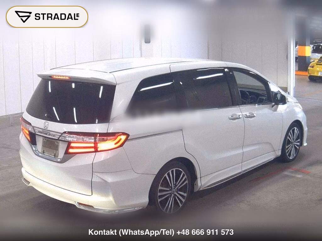 HONDA ODYSSEY ABSOLUTE･EX, miniaturka 6