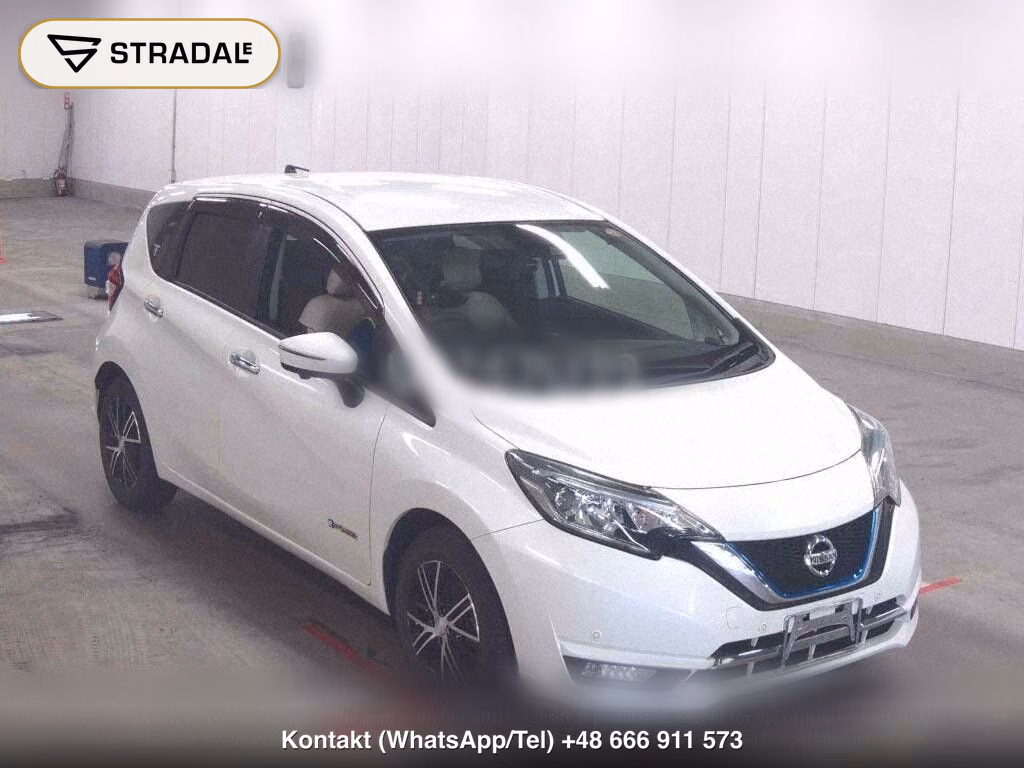 NISSAN NOTE E-POWER MEDALIST, miniaturka 2